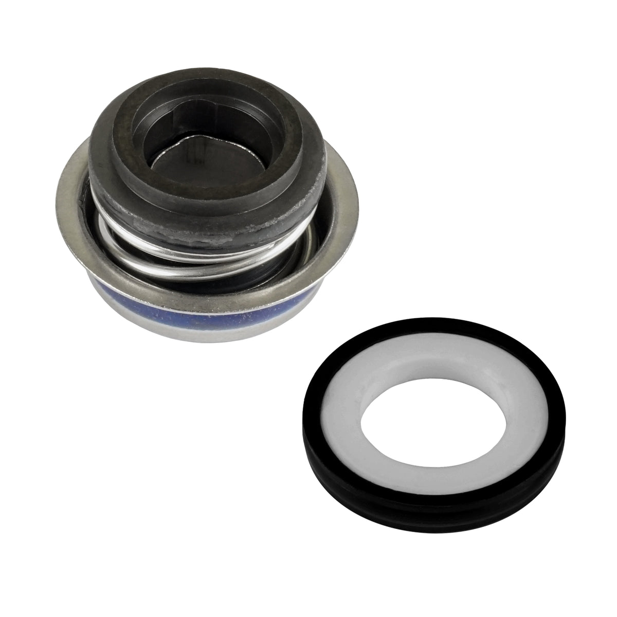 Water Pump Seal Mechanical Replacement for Suzuki GSX-R750 1993–2019