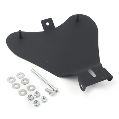 Solo Seat Baseplate for Harley Sportster XL883 XL1200 (2004–2023)
