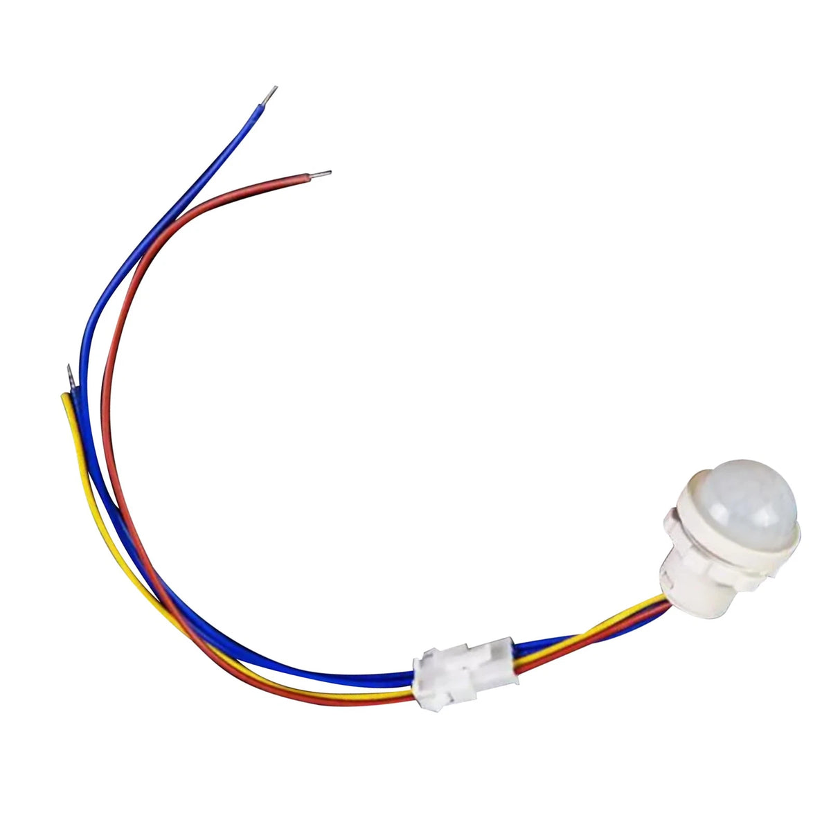 PIR Infrared Motion Sensor Detector for Auto Light Control (AC 110V-240V)