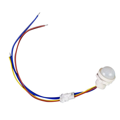 PIR Infrared Motion Sensor Detector for Auto Light Control (AC 110V-240V)