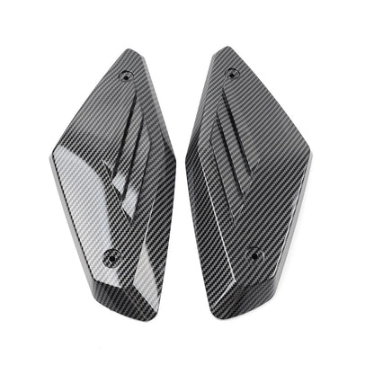 Side Panel Guard Protector Intake Pipe Cover for Honda CB650R (2019–2021)