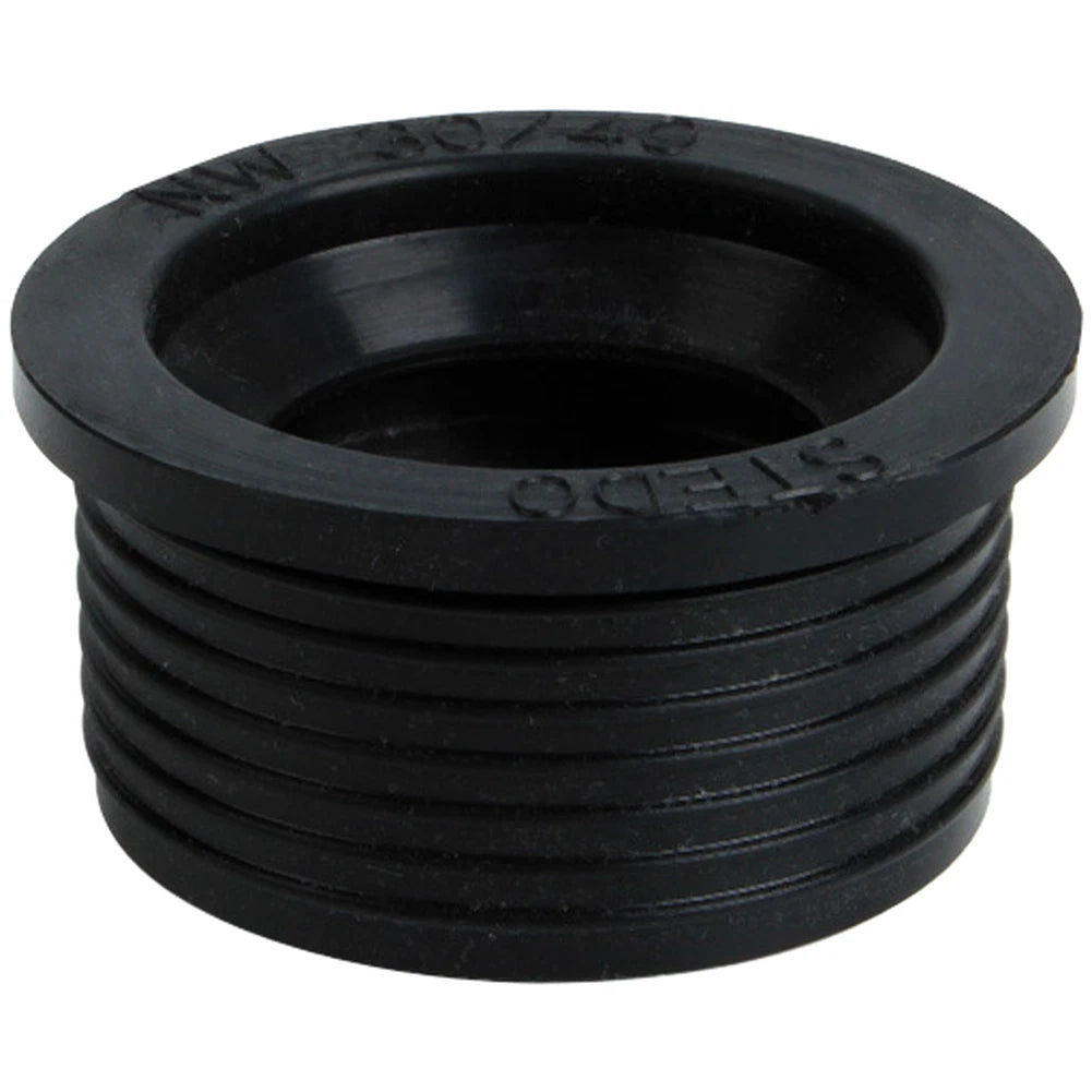 Sink Drain Pipe Seal Ring for 30-50 MM Pipe Transitions