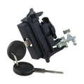 Tailgate Lock Kit for