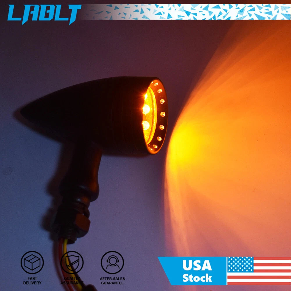 LED Turn Signal Indicator for Chopper (LABLT)