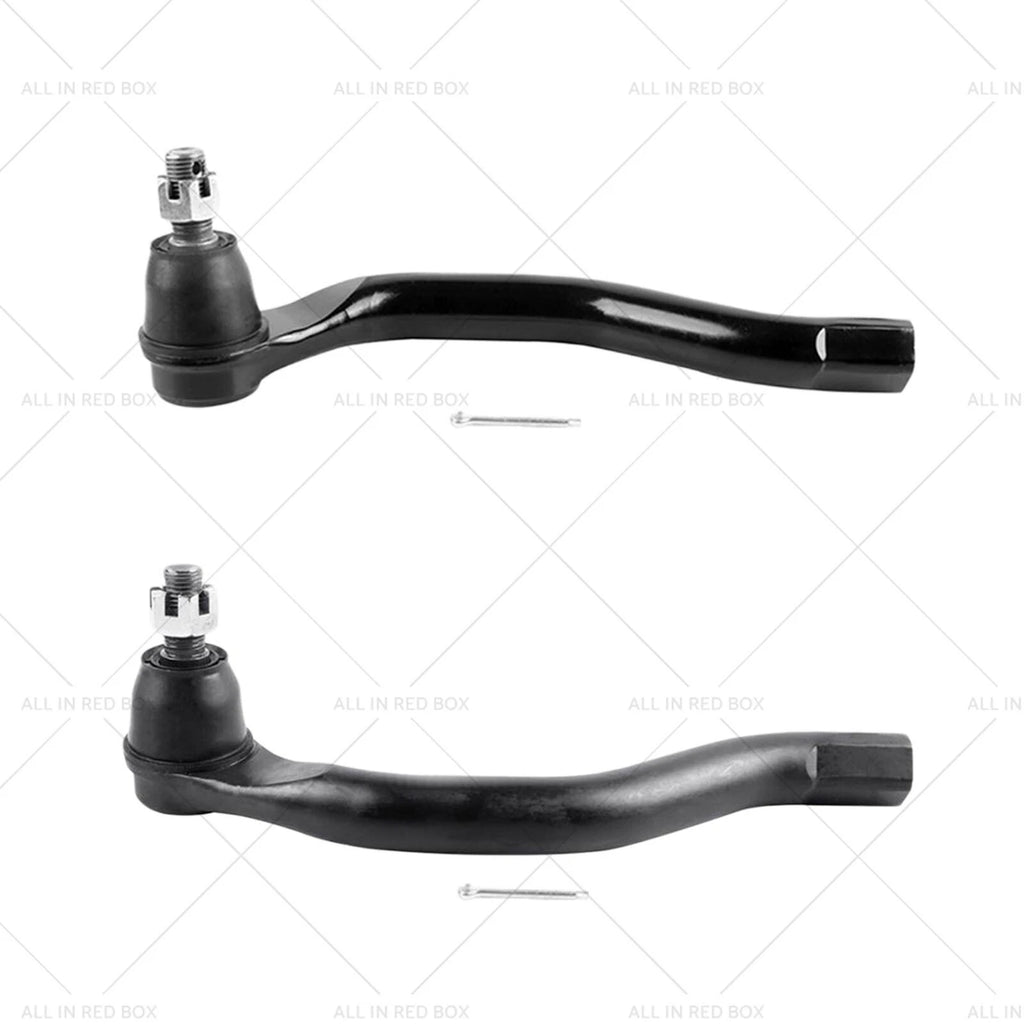 Pair Tie Rod Ends for Honda Civic FD FD1 FD2 FD3 (2006–2012)