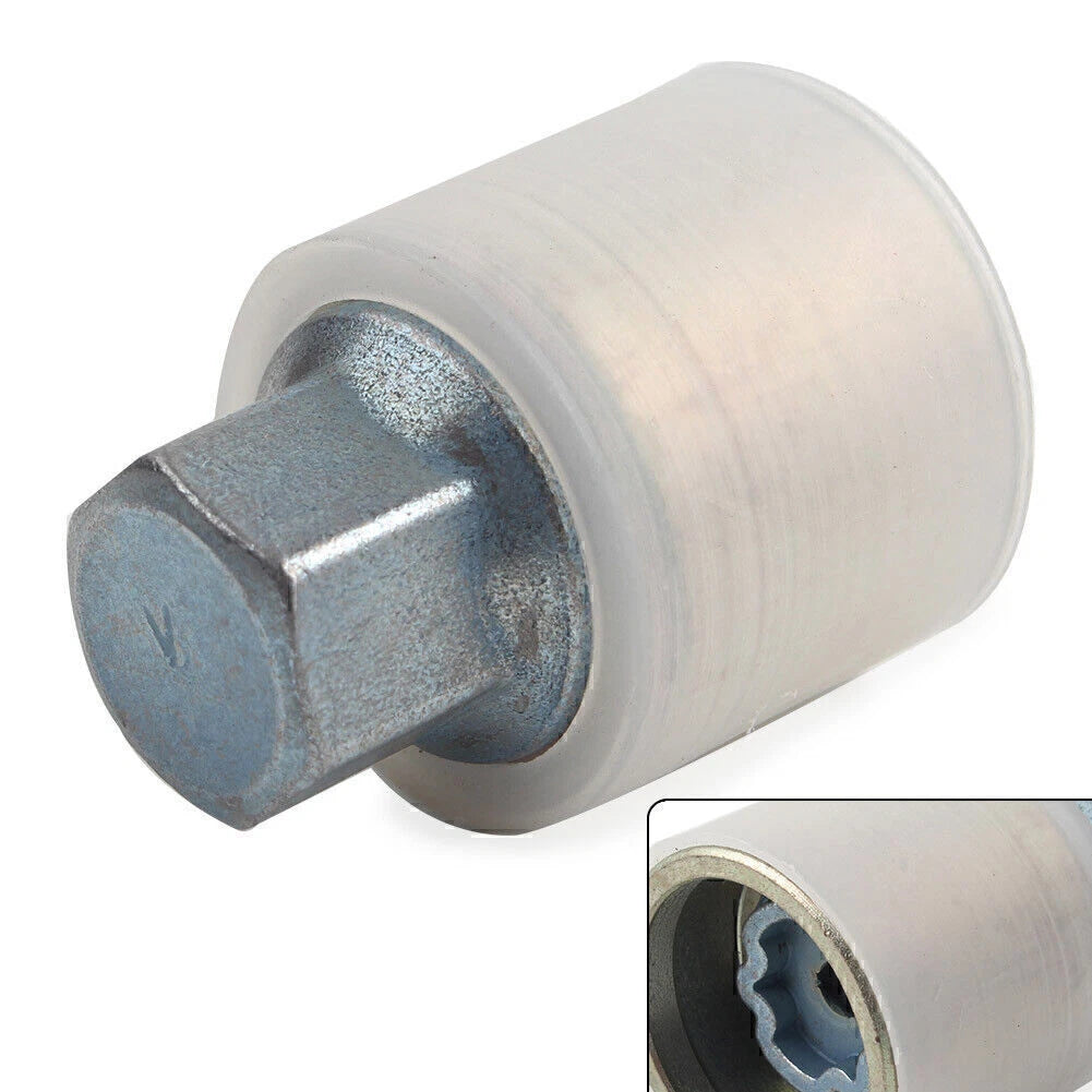 Locking Wheel Nut Key for Audi (1 Pcs) - Chrome-Molybdenum Steel