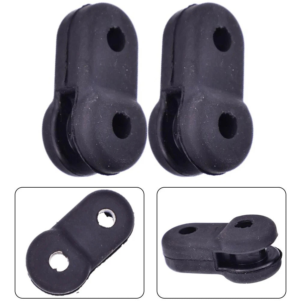 2X Tail Light Rubber Mounts for Honda ATC Models