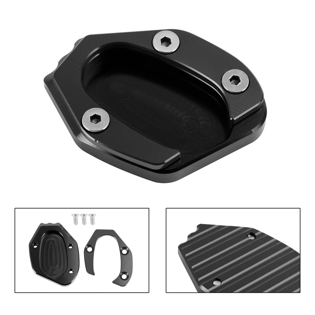 Kickstand Enlarged Plate Pad for Triumph Speed Twin 1200 (2019–2021) & Thruxton 1200/R (2016–2019)