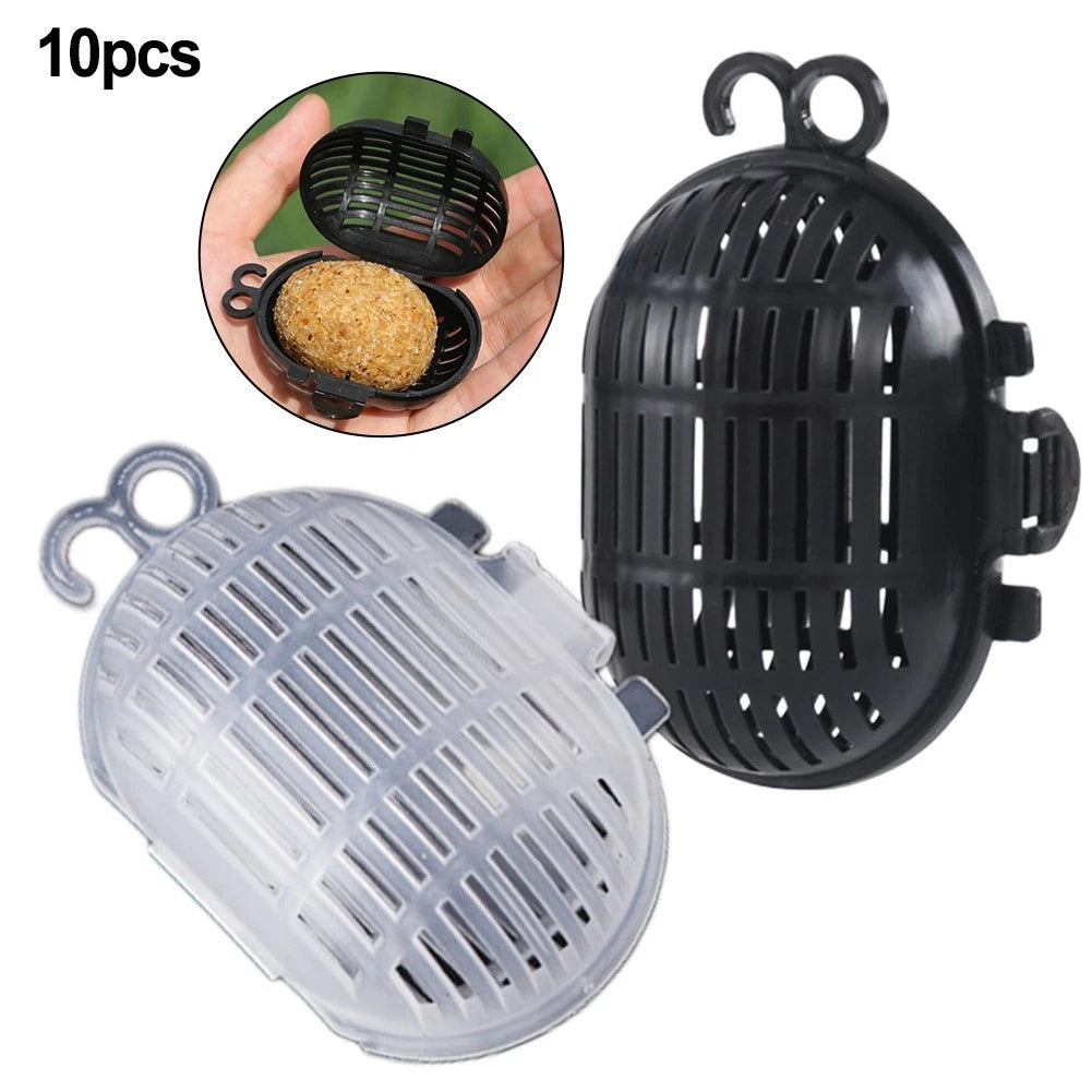 Bait Basket Feeder Holder for Easy Carry (Lightweight Design)