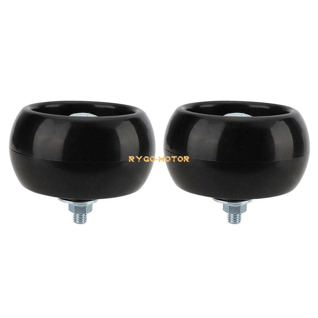2Pk Deck Wheels for Simplicity 1714760 (Compatible)