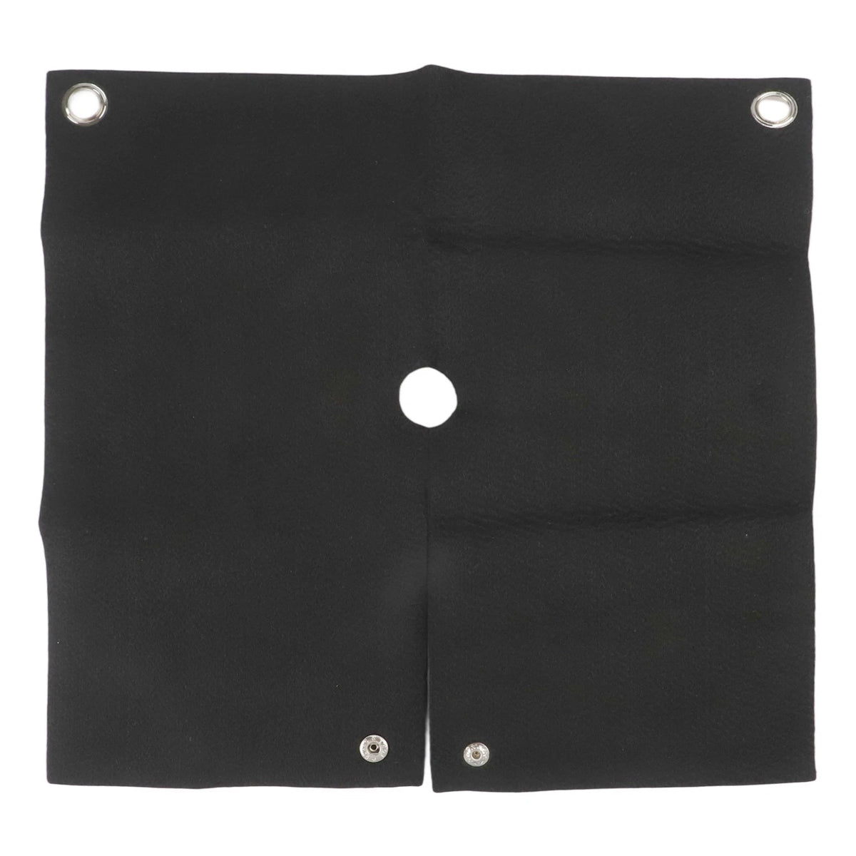 Fireproof Carbon Felt for High-Temperature Applications