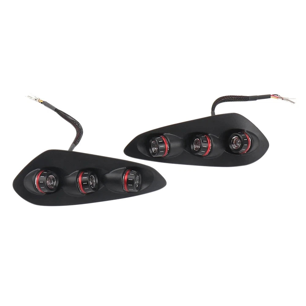 Integrated Tail Light for BMW S1000RR (2023–2024)