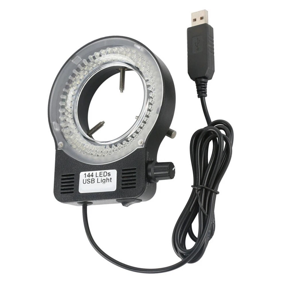 LED Microscope Lamp for Universal Use (USB Powered)