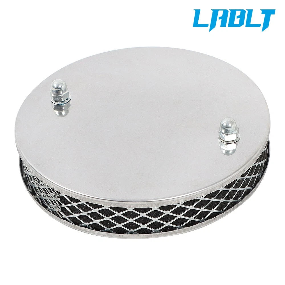 Chrome Air Filter for SU HS4 Carburettor (1.5 Inch)