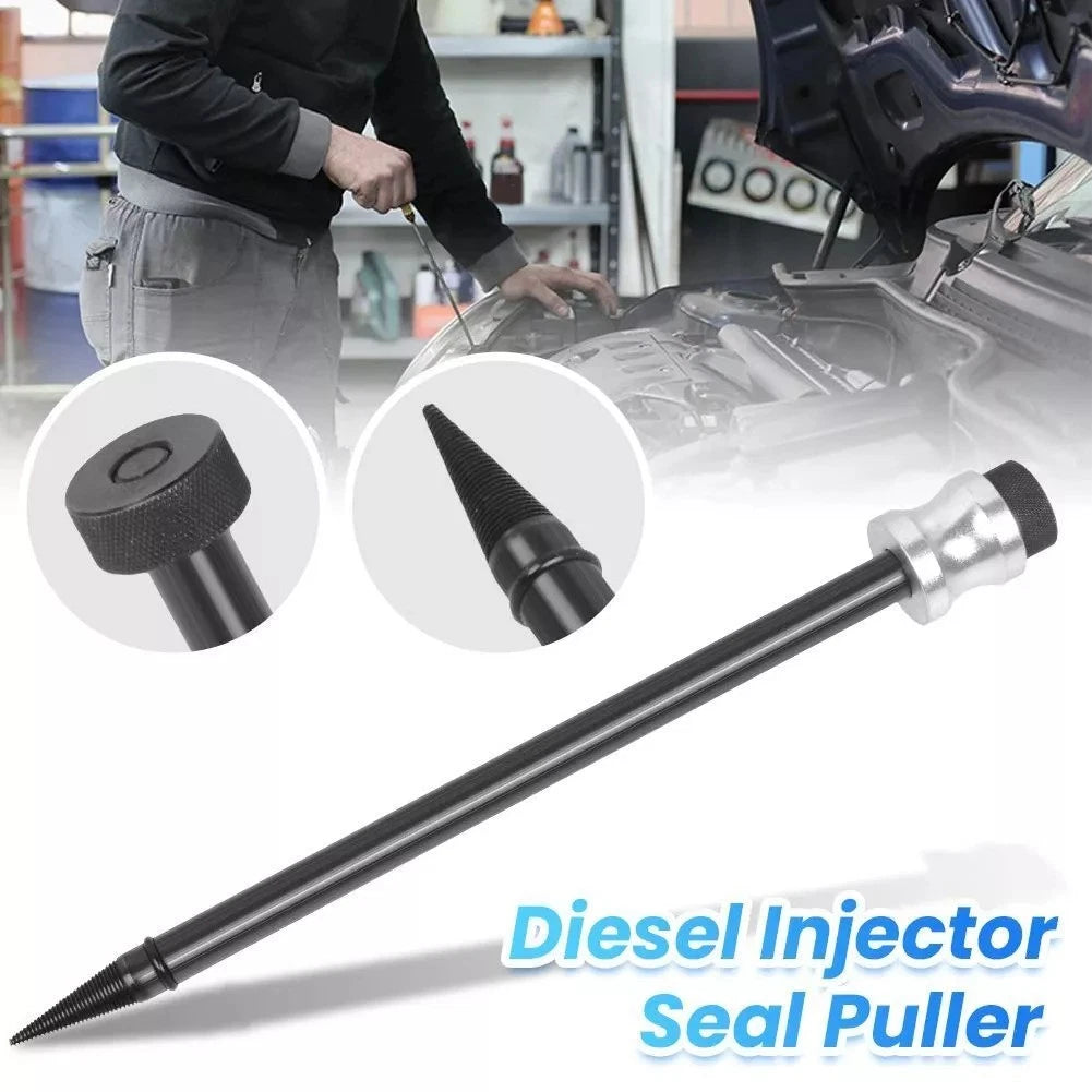 Professional Diesel Fuel Injector Seal Puller Tool for Efficient Repairs