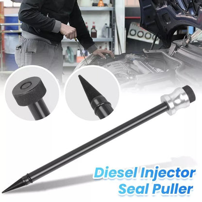Professional Diesel Fuel Injector Seal Puller Tool for Efficient Repairs