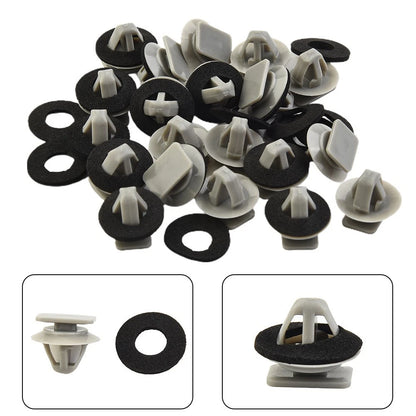 Accessory Sealer Clip Car Door FOR 2013-2016 for for mazda for cx-5 Front