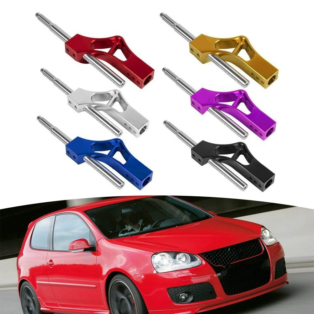 Adjustable Metal Gear Shifter for Universal Fit (No Specific Years)