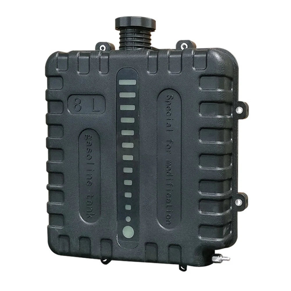 8L Fuel Tank for Camper (Refueling Marked with Scale)
