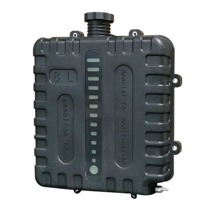 8L Fuel Tank for Camper (Refueling Marked with Scale)