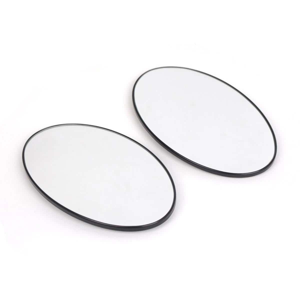 Chrome Door Side Mirror Glass for Mini Cooper (2004–2008) 51167058078 51167192472