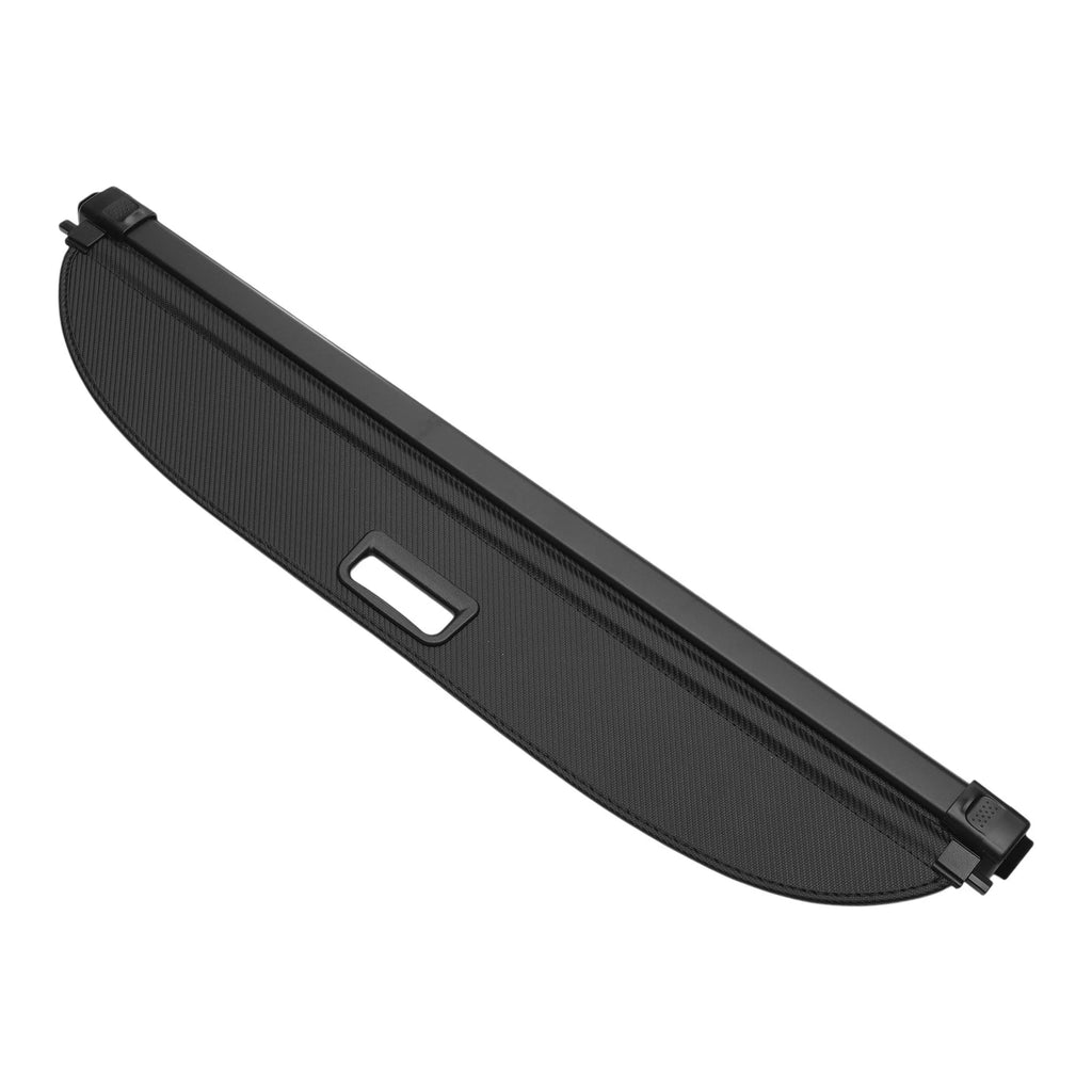 Trunk Retractable Cargo Cover for Chevrolet Menlo (2020–2023) Black