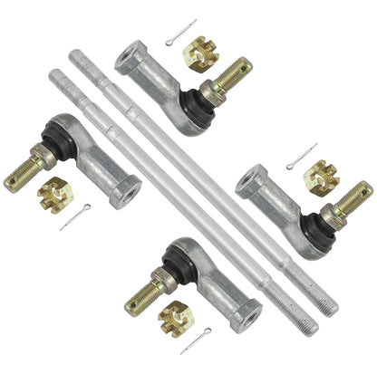Caltric Tie Rod Set Replacement for Honda Rancher 420 TRX420 (2014–2024)
