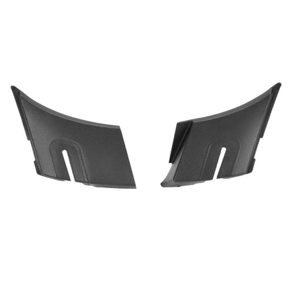 1 Pair Windshield Wiper Cowl End Panel for GMC Yukon XL (2007–2014)