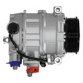 AC Compressor w/Clutch 7SEU17C for Mercedes C-Class E-Class CLK Sprinter (2005–2009)
