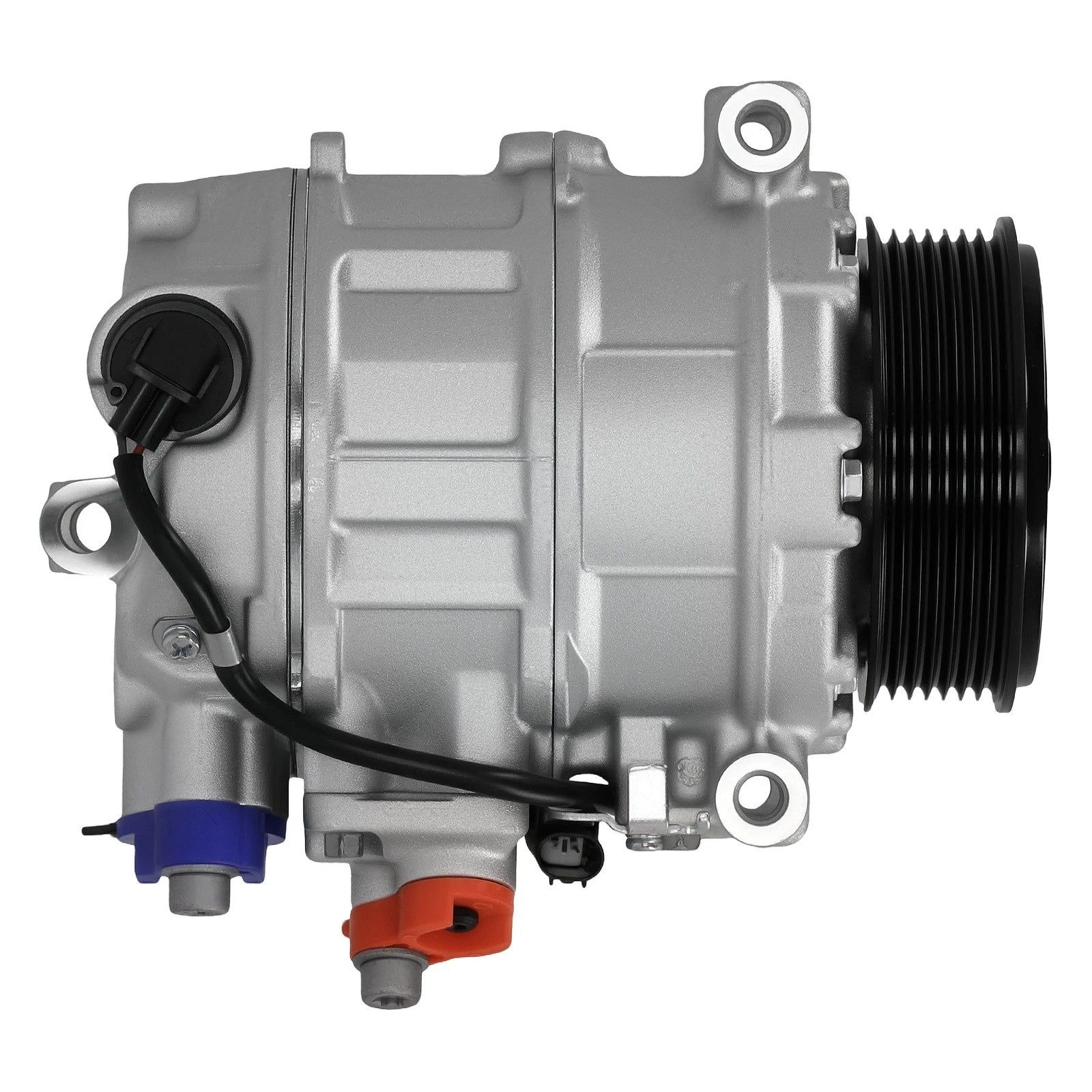 AC Compressor w/Clutch 7SEU17C for Mercedes C-Class E-Class CLK Sprinter (2005–2009)