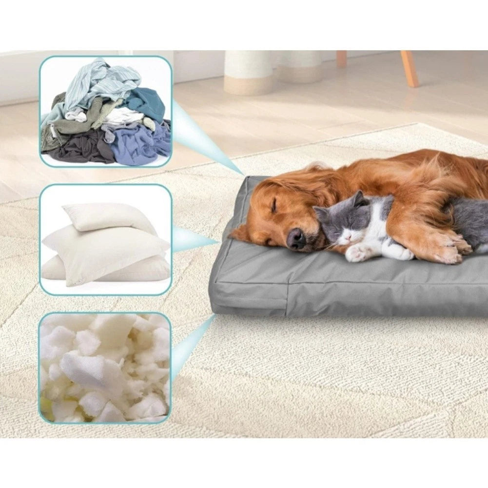 Waterproof Dog Bed for Pet Comfort (2010–2023)
