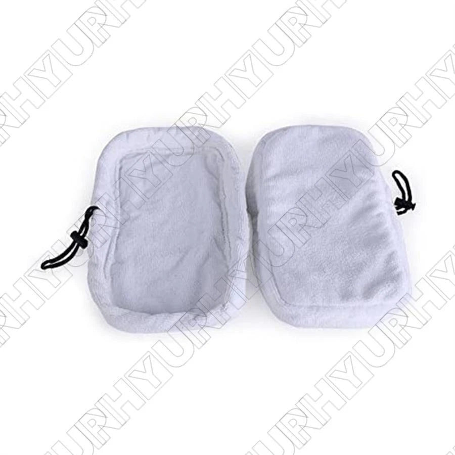 6X Replacement Pads for Bissell Steam Mop 1867 (2010–2015)