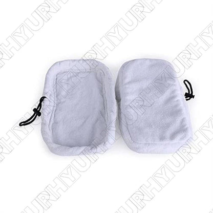 6X Replacement Pads for Bissell Steam Mop 1867 (2010–2015)
