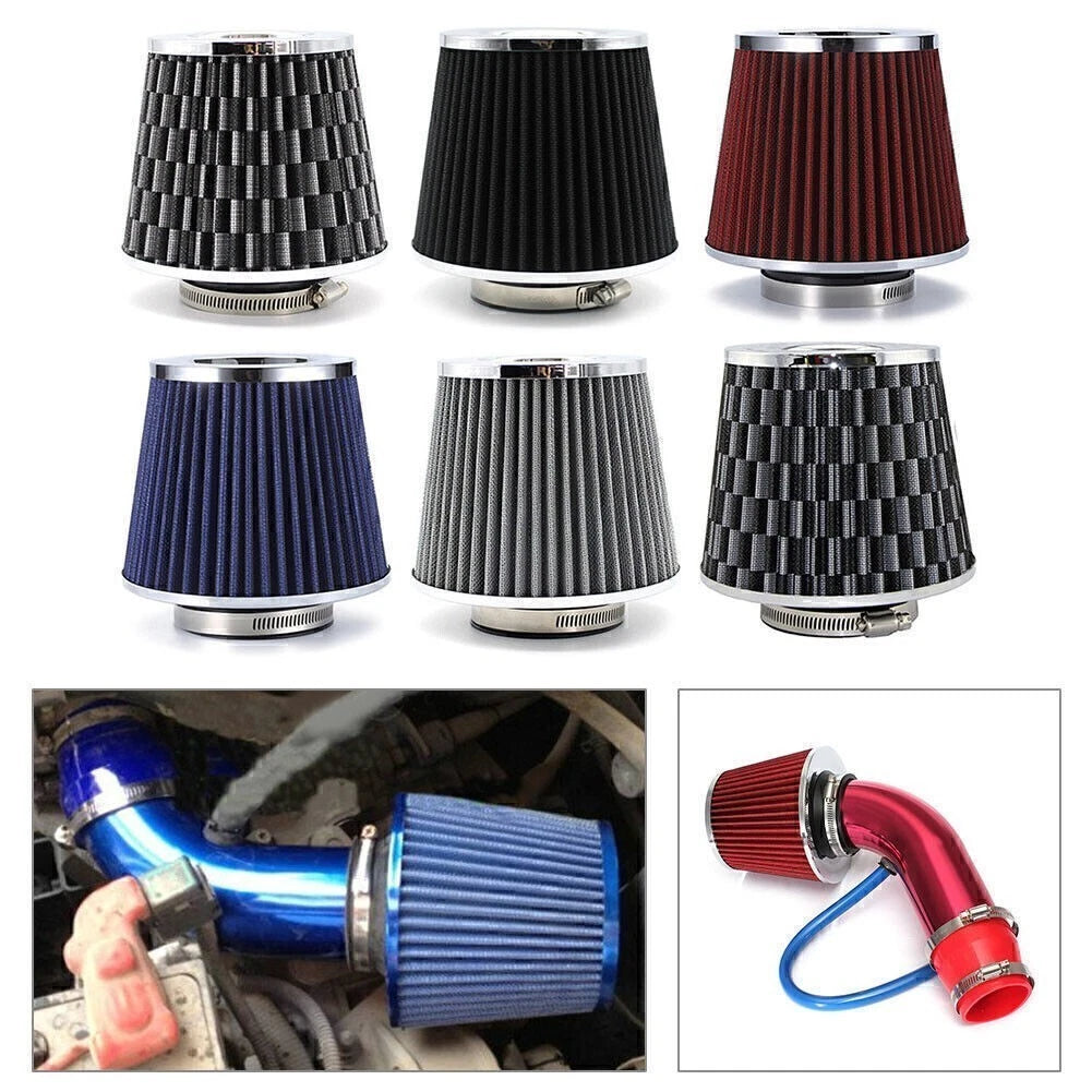 Cold Air Intake Filter Induction Kit for