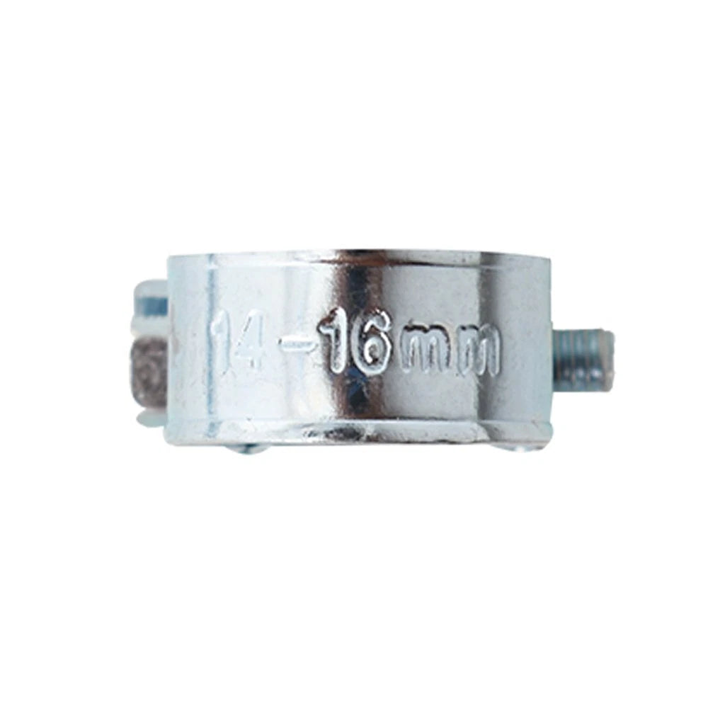 10PCS Fuel Injection Hose Clamp for Auto (Universal)