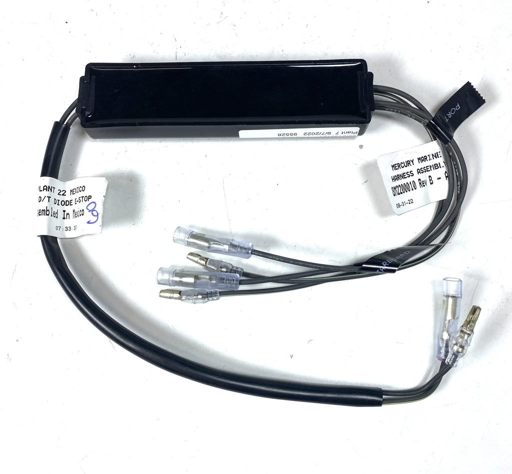 E-Stop Harness Assembly for Mercury Marine (8M2200010)
