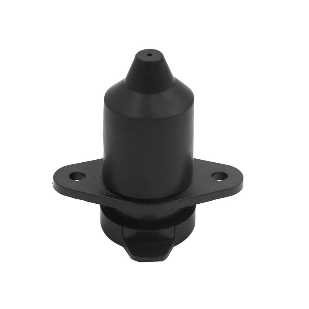 3 Pin Trailer Plug Electric Adapter for Euro Standard Car RV (Universal)