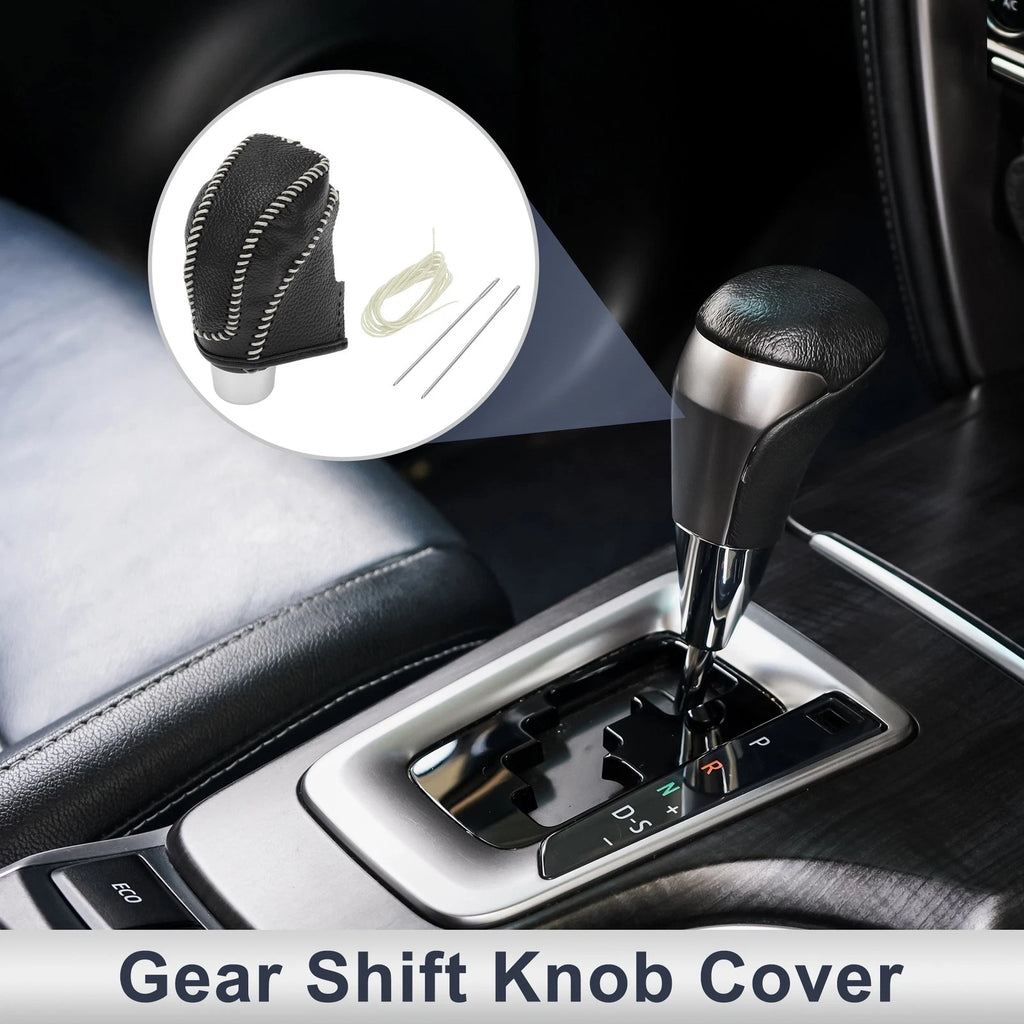 Gear Shift Knob Cover Replacement for Subaru Impreza (2017–2023)