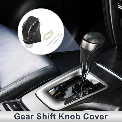 Gear Shift Knob Cover Replacement for Subaru Impreza (2017–2023)