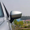 Left Silver Wing Mirror Cover Cap for Mazda CX-5 (2013–2014)
