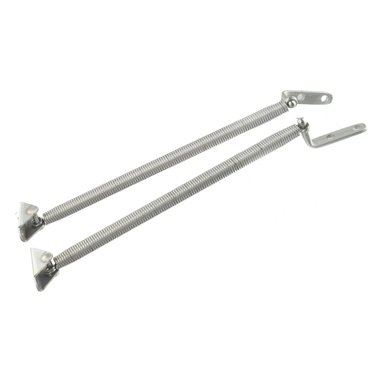 2pcs Stainless Steel Boat Hatch Support Spring Adjuster (8-1/4")