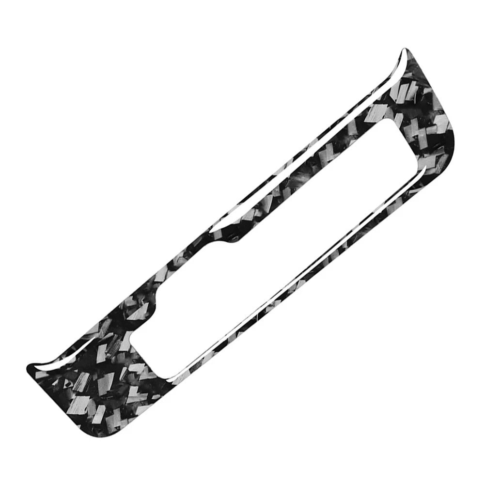 Gear Shift Panel Display Frame Cover Trim for Audi A4 B8 Q5 (2009–2017) RHD