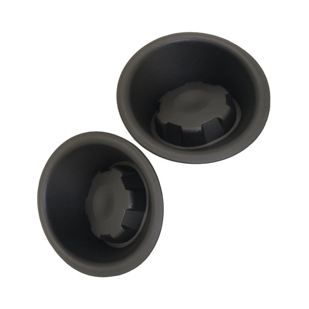 Replacement Pair Fog Light Lamp Bezel for Nissan Frontier (2007–2012)