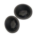 Replacement Pair Fog Light Lamp Bezel for Nissan Frontier (2007–2012)