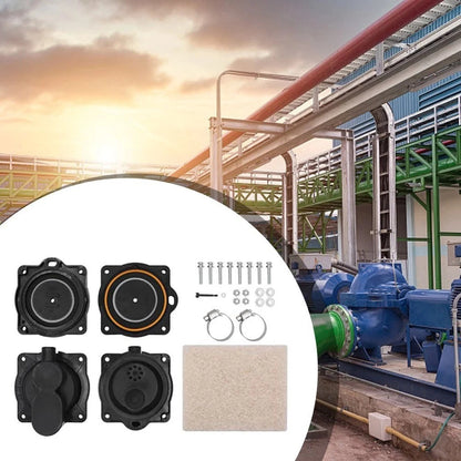 Air Pump Maintenance Kit for 80 60 with Installation Tools