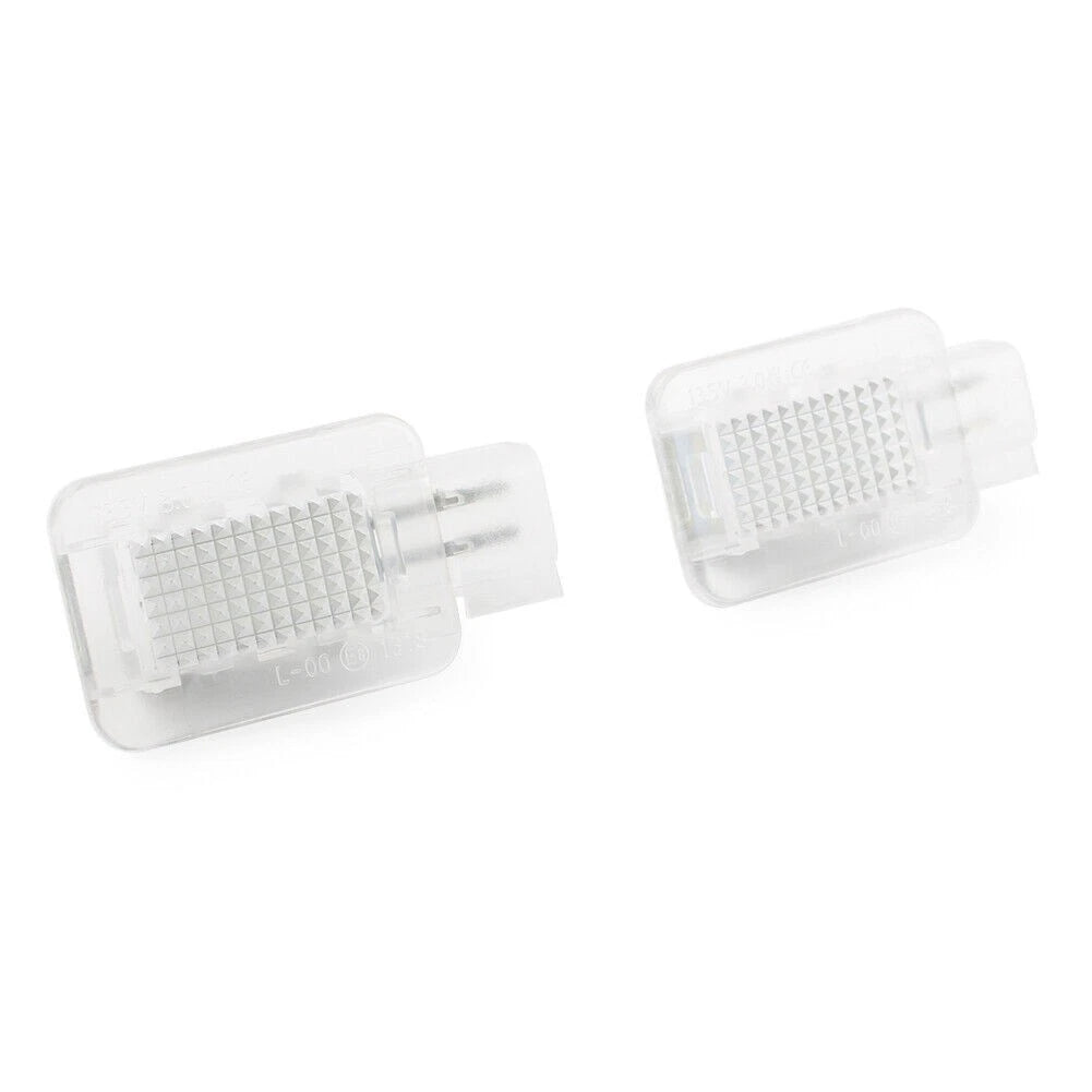 LED Boot Under Door Courtesy Light for Volvo C30 V70 XC70 XC90 (2007–2016)