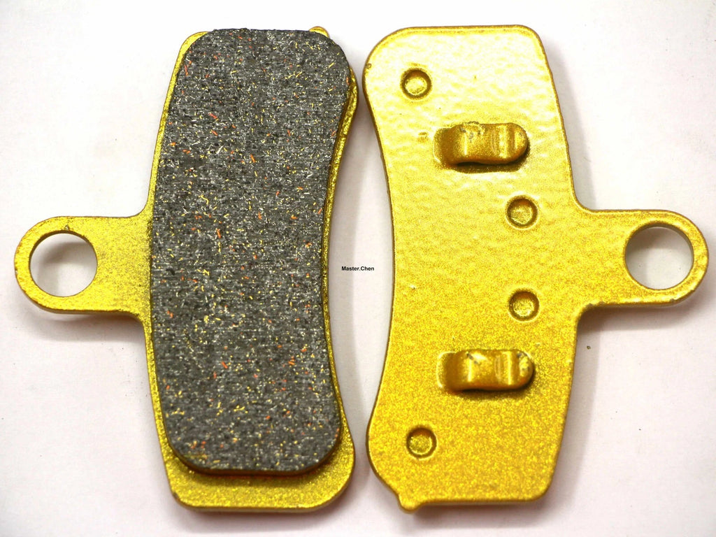 Brake Pads for Harley FLSTC Heritage Softail Classic (2000–2017)