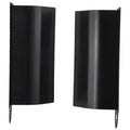 Air Scoops for Practical Auto (1 Pair)