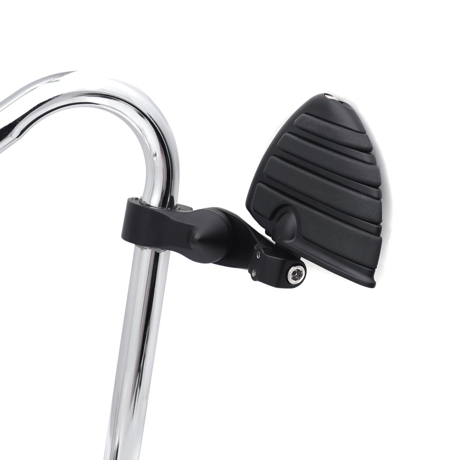 2.5" Black Short FootPeg for Harley Softail Slim (2012–2023)