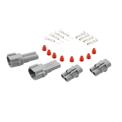 DC Socket Plug Set for Yamaha YZF-R6 YZF-R1 MT07 MT09 XSR TRACER (2017–2023)